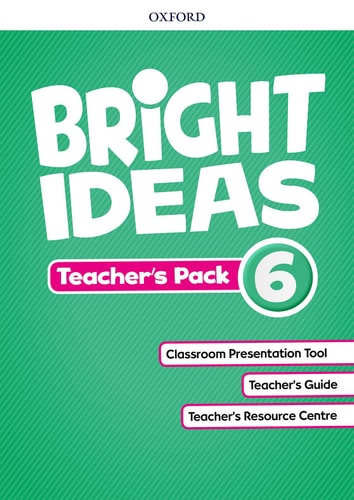 Bright Ideas: Level 6: Teacher's Pack