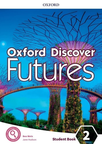 Oxford Discover Futures 2: Student's Book