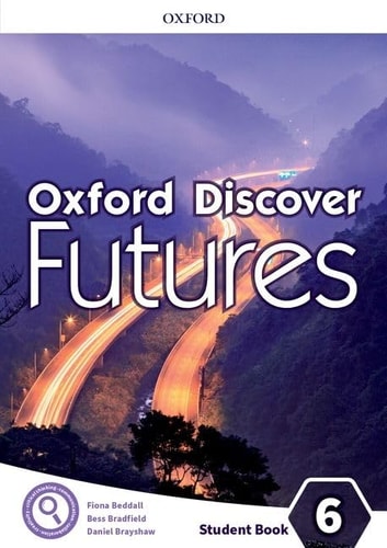 Oxford Discover Futures 6: Student's Book