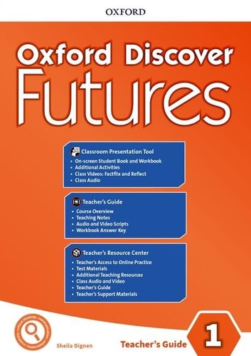 Oxford Discover Futures 1: Teacher's Book