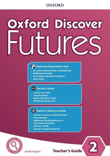 Oxford Discover Futures 2: Teacher's Book