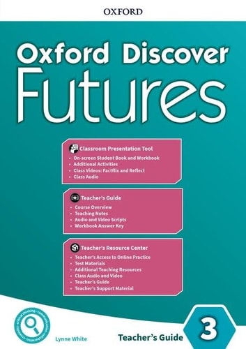 Oxford Discover Futures: Level 3: Teacher's Pack
