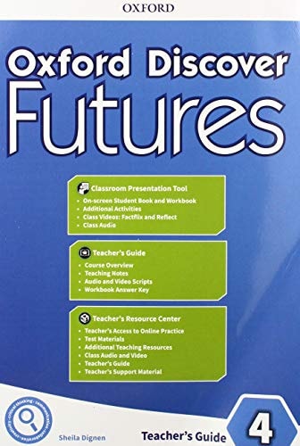 Oxford Discover Futures 4: Teacher's Book