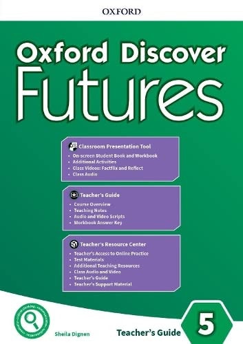 Oxford Discover Futures 5: Teacher's Book