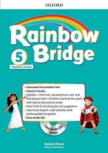 Rainbow Bridge: Level 5: Teacher's Guide Pack