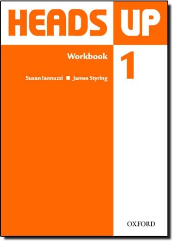 Heads Up: Workbook 1