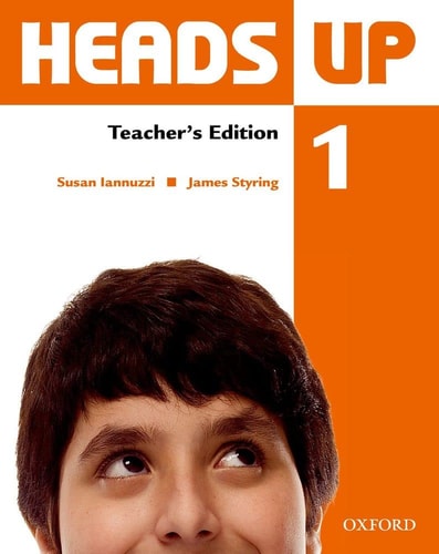Heads Up 1: Teacher's Edition