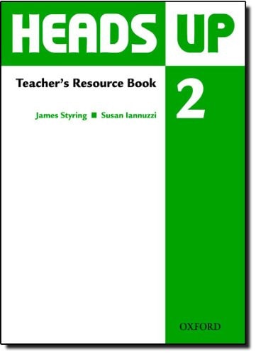 Heads Up: 2: Teacher's Resource Book