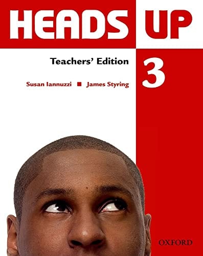 Heads Up: 3
