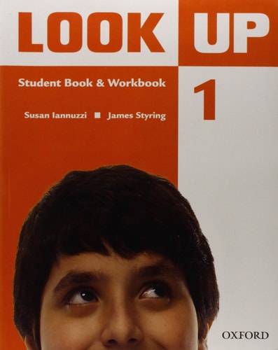 Look Up: Level 1: Student Book & Workbook with MultiROM