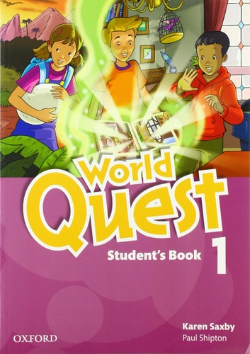 World Quest: Student's Book 1