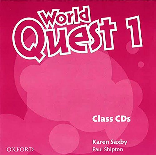 World Quest 1: Class CD