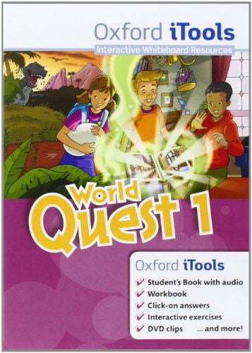 World Quest 1: iTools