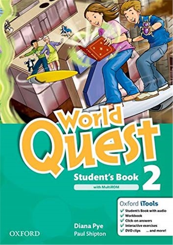 World Quest 2: Student's Book