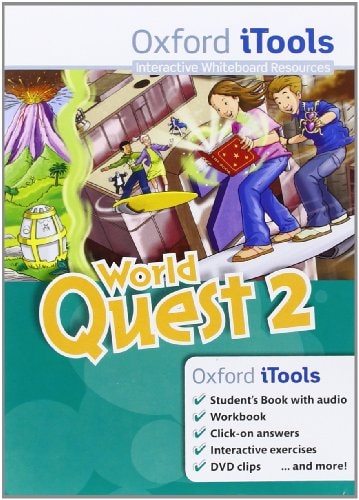 World Quest 2: iTools