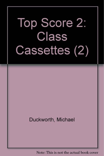 Top Score 2: Class Cassettes