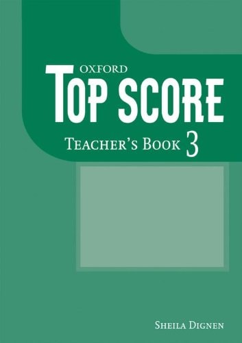 Top Score 3: Teacher's Book