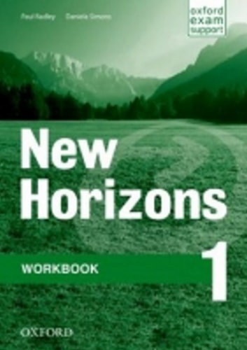 New Horizons 1: Workbook