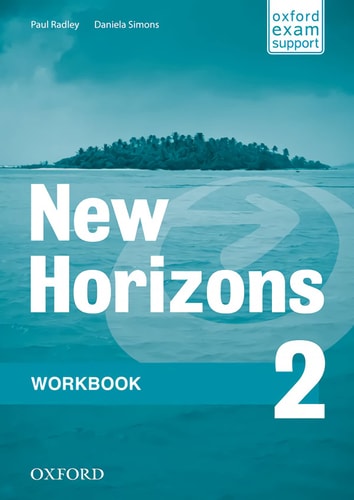 New Horizons 2: Workbook