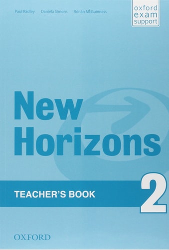 New Horizons 2: Teacher's Book