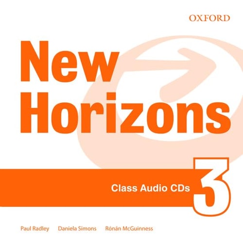New Horizons 3: Class CD