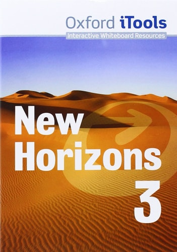 New Horizons 3: iTools CD-ROM