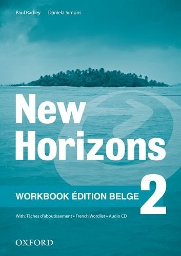 New Horizons 2: French Workbook Pack