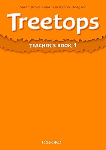 Treetops 1: Teacher's Book