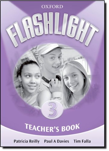 Flashlight 3: Teacher's Book