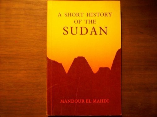 A Short History of the Sudan