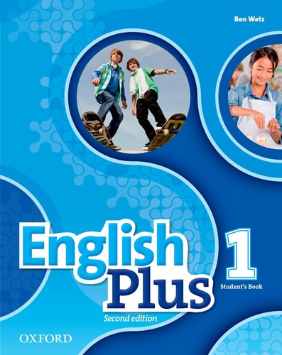 English Plus 2nd Edition: Level 1 Student's Book