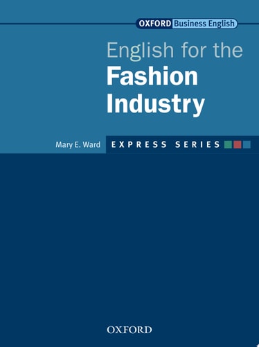 English for the Fashion Industry