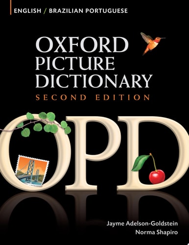 Oxford Picture Dictionary: English-Brazilian Portuguese Edition