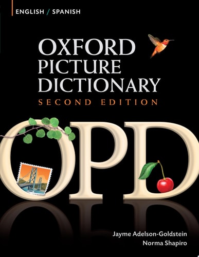 Oxford Picture Dictionary: English-Spanish Edition