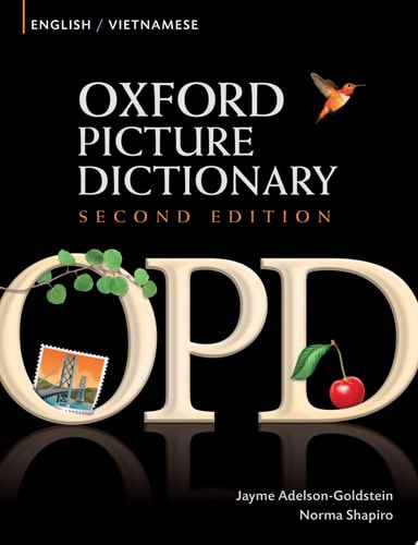 Oxford Picture Dictionary English-Vietnamese Edition
