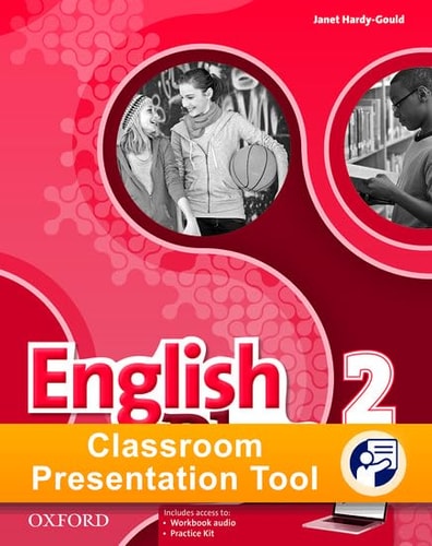 English Plus: Level 2: Workbook Classroom Presentation Tool e-Book Pack