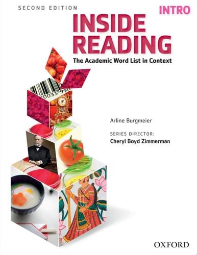 Inside Reading Second Edition: Student Book Intro Level