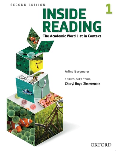 Inside Reading: Student Book Level 1