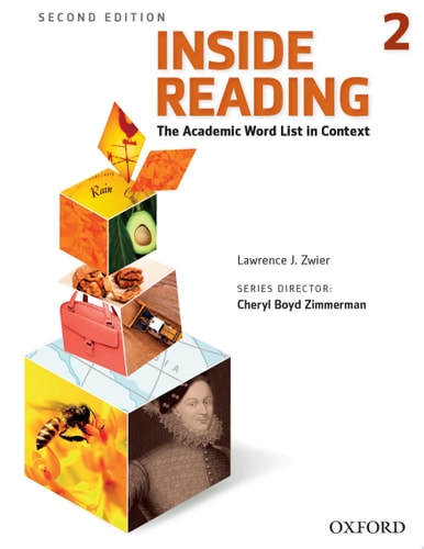 Inside Reading: Student Book Level Two
