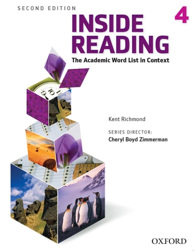 Inside Reading: Student Book Level 4