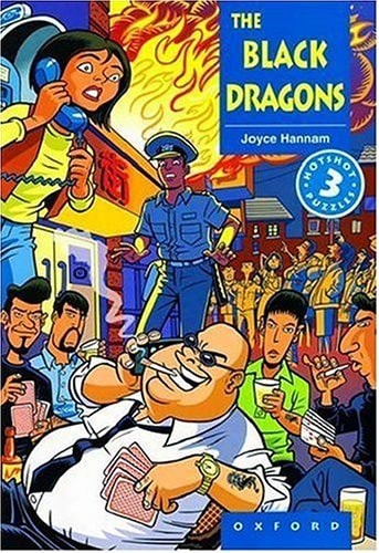 Hotshots 3: The Black Dragons