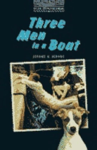 Three Men in a Boat