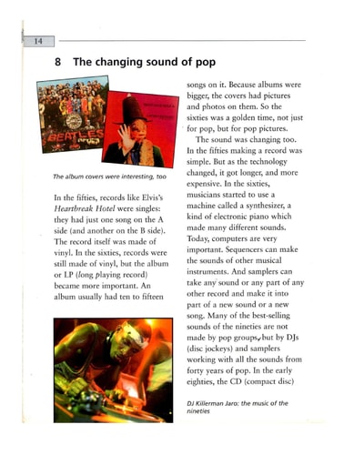 Forty Years of Pop