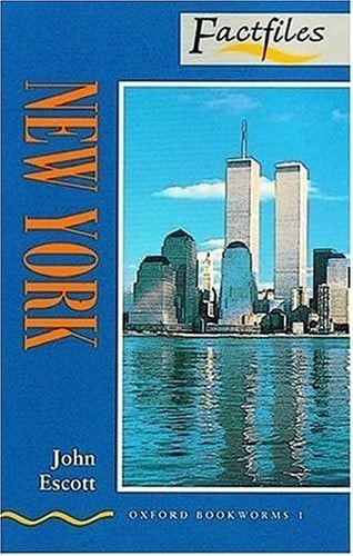 Oxford Bookworms Factfiles: New York