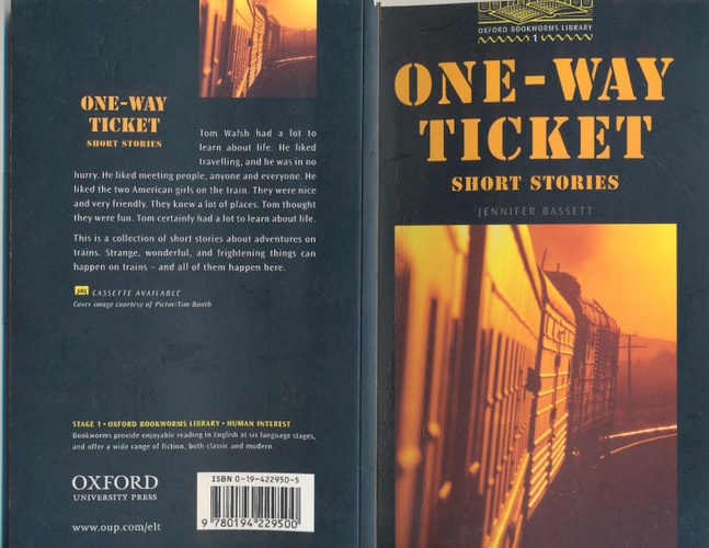 One-Way Ticket: Short Stories