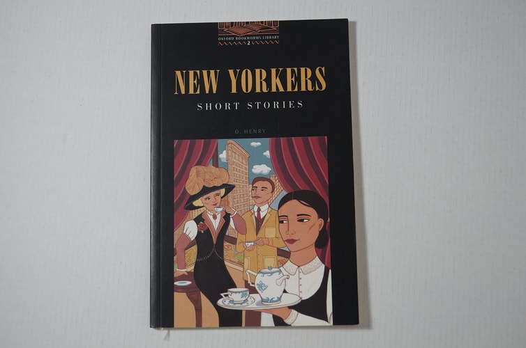New Yorkers: Short Stories