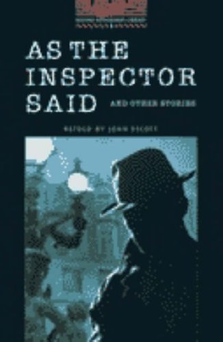 As The Inspector Said