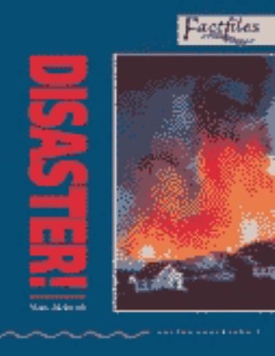 Oxford Bookworms Factfiles 4: Disaster
