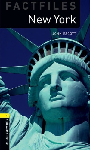 Oxford Bookworms Library Factfiles: New York