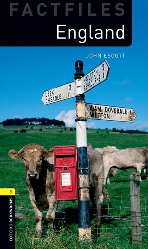 Oxford Bookworms Factfiles: England
